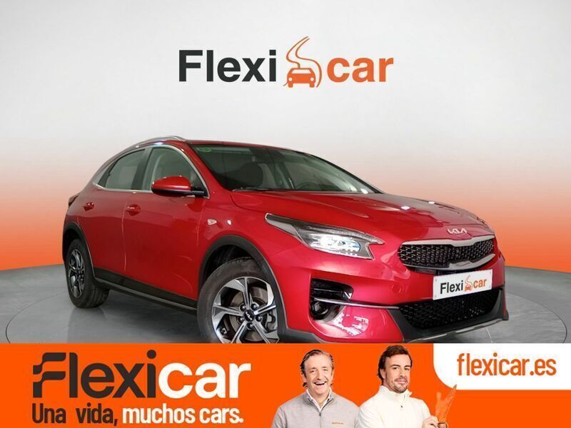 Rojo Usado 2022 Kia XCeed SUV | 15.990 € (Super precio) - Imagen 1/4