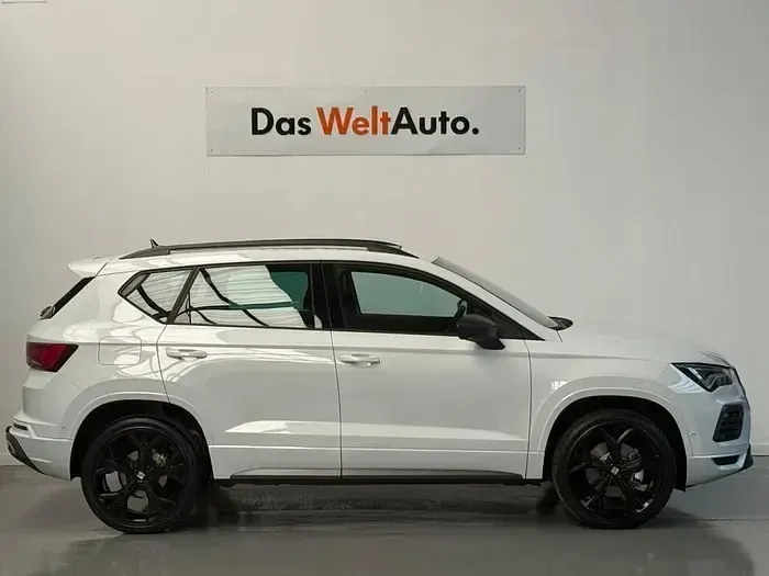 Nuevo Seat Ateca FR 150 CV (110 kW) 2026 Blanco SUV