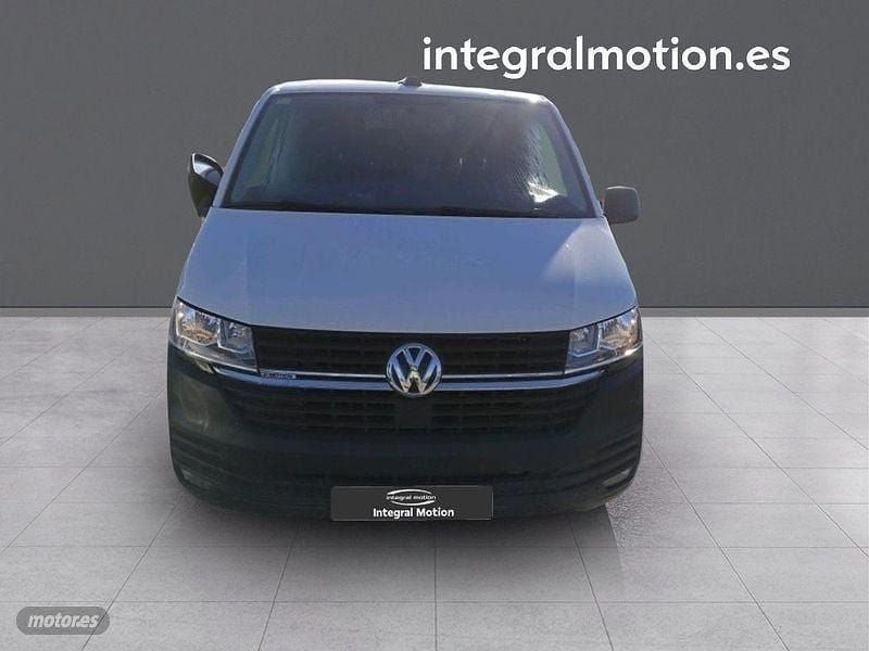 Blanco Usado 2022 VW T6.1 Van | 21.404 € (Buen precio) - Imagen 1/4
