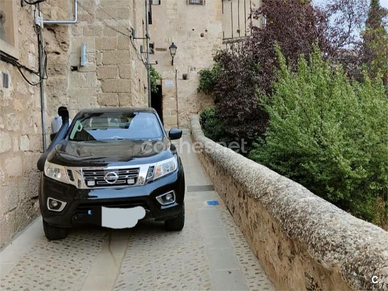Negro Usado 2017 Nissan Navara Acenta Recogida | 27.500 € (Caro) - Imagen 1/4