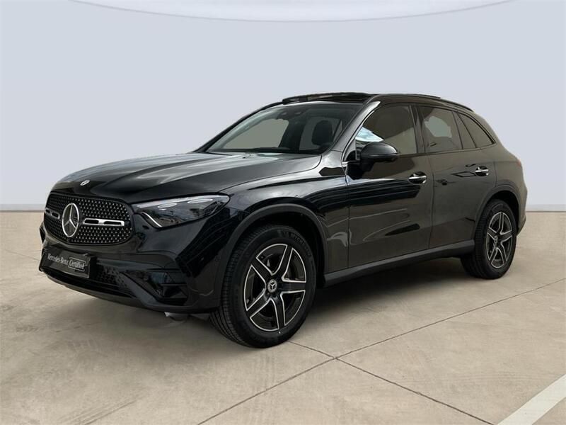 Negro obsidiana Usado 2025 Mercedes GLC220 SUV | 82.500 € - Imagen 1/4