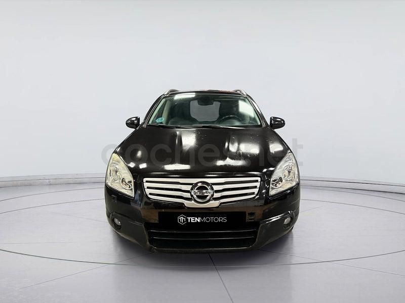 Usado Nissan Qashqai +2 Premium Edition 140 CV (102 kW) 2010 Negro SUV