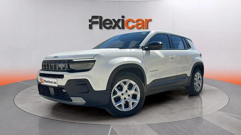 Usado Jeep Avenger 101 CV (74 kW) 2023 Beige SUV