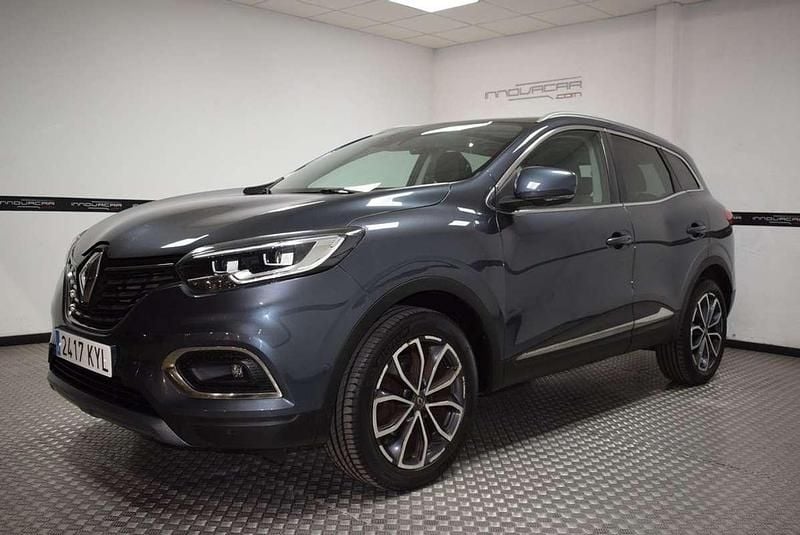 Gris Usado 2019 Renault Kadjar Zen SUV | 15.500 € - Imagen 1/4