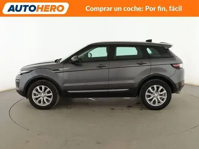 Usado Land Rover Range Rover evoque Pure 150 CV (110 kW) 2018 Gris SUV