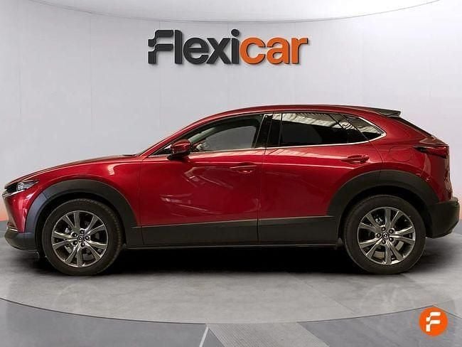 Usado Mazda CX-30 186 CV (136 kW) 2023 Rojo SUV