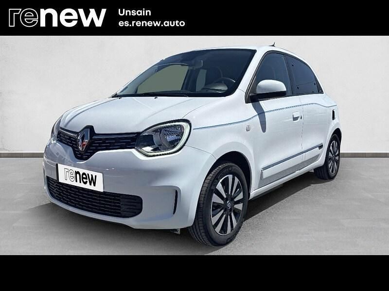 Blanco Usado 2022 Renault Twingo Zen Utilitario | 12.900 € (Precio justo) - Imagen 1/4