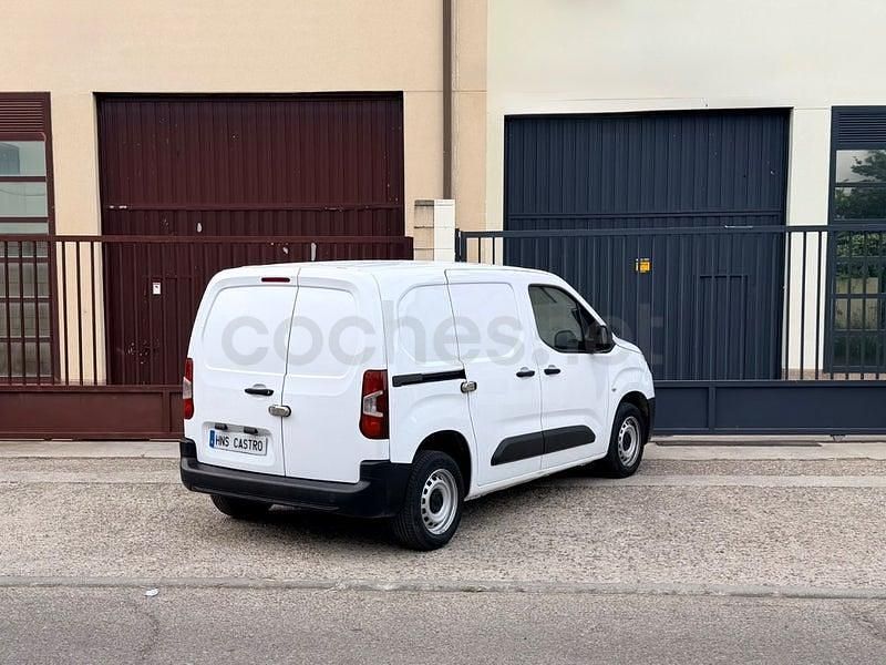 Occasion Toyota Proace City City 102 PK (75 kW) 2021 Wit MPV