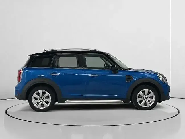 Usado Mini Cooper Countryman 136 CV (100 kW) 2017 Azul SUV