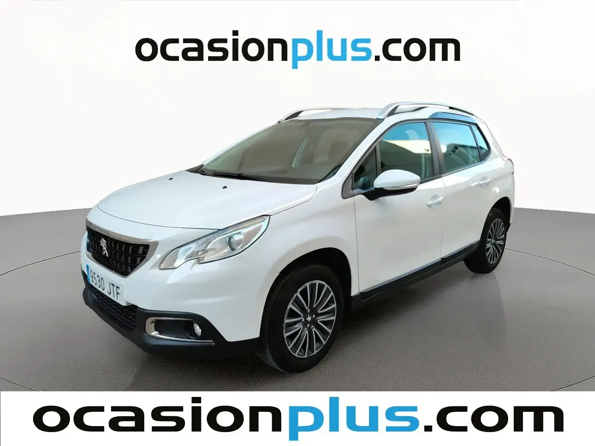 Usado Peugeot 2008 Active 82 CV (60 kW) 2016 SUV