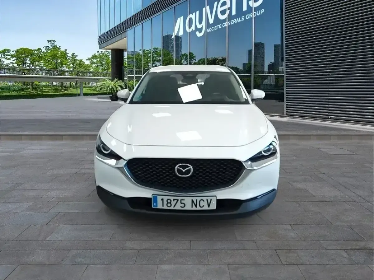 Usado Mazda CX-30 Prime-Line 140 CV (102 kW) 2025 Blanco SUV