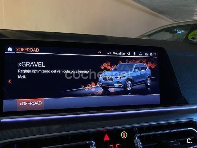 Usado BMW X5 258 CV (189 kW) 2019 Azul SUV