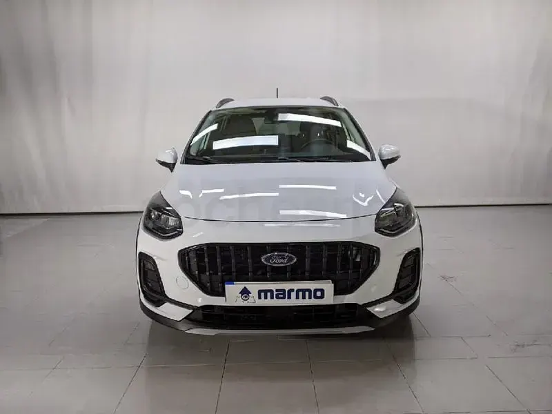 Usado Ford Fiesta Active 125 CV (91 kW) 2023 Blanco Utilitario