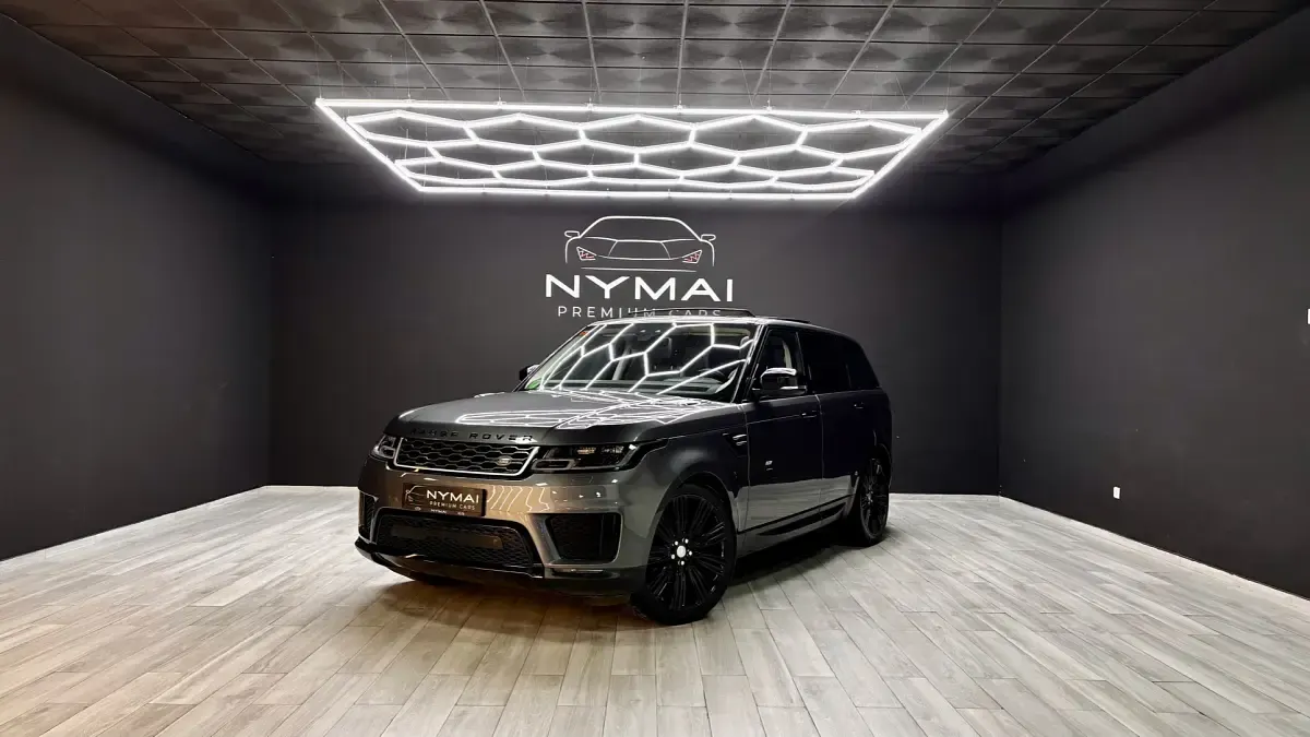 Usado Land Rover Range Rover Sport HSE Dynamic 249 CV (183 kW) 2019 Gris SUV