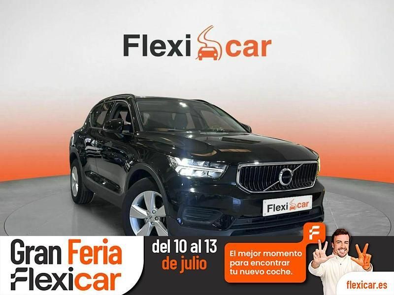 Negro Usado 2021 Volvo XC40 Inscription SUV | 23.790 € (Precio justo) - Imagen 1/2