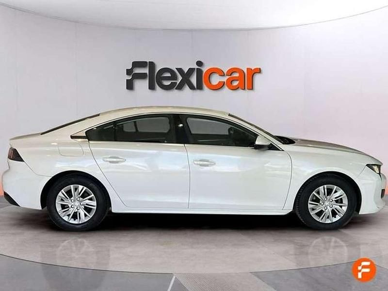 Occasion Peugeot 508 Active 131 ch (96 kW) 2021 Blanc Berline