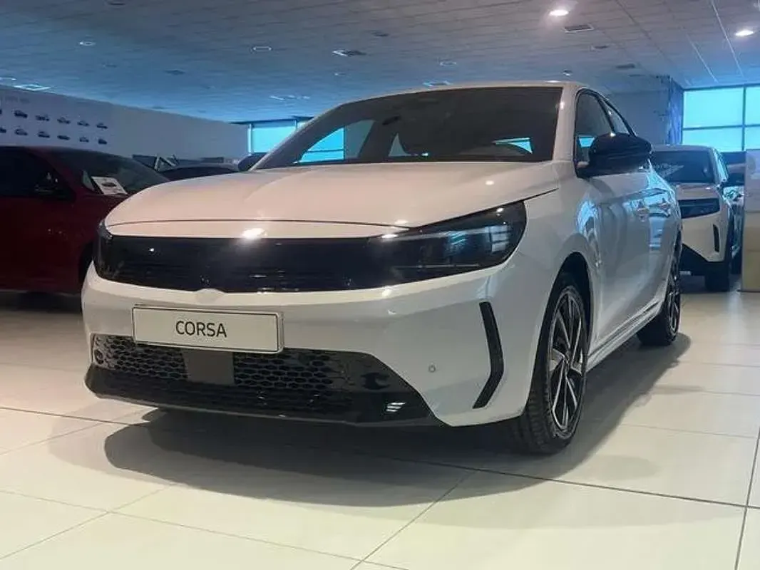 Nuevo Opel Corsa S 101 CV (74 kW) 2025 Blanco Utilitario