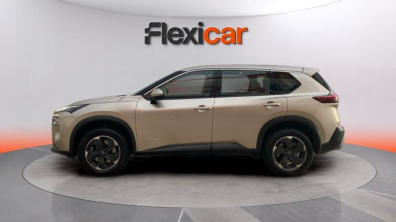 Usado Nissan X-Trail Acenta 213 CV (156 kW) 2025 Beige SUV