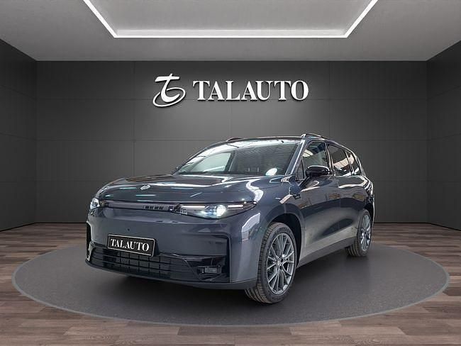 Nuevo Leapmotor C10 218 CV (160 kW) 2026 Gris SUV