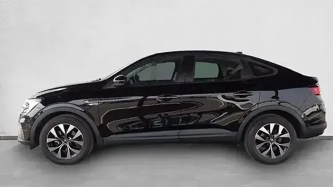Usado Renault Arkana Equilibre 145 CV (106 kW) 2023 Negro SUV