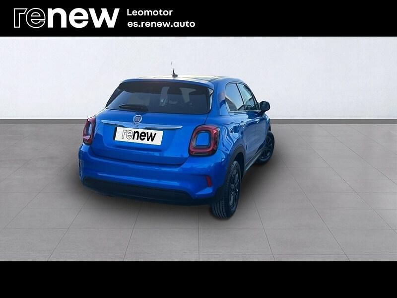 Usado Fiat 500 S 120 CV (88 kW) 2021 Azul Berlina