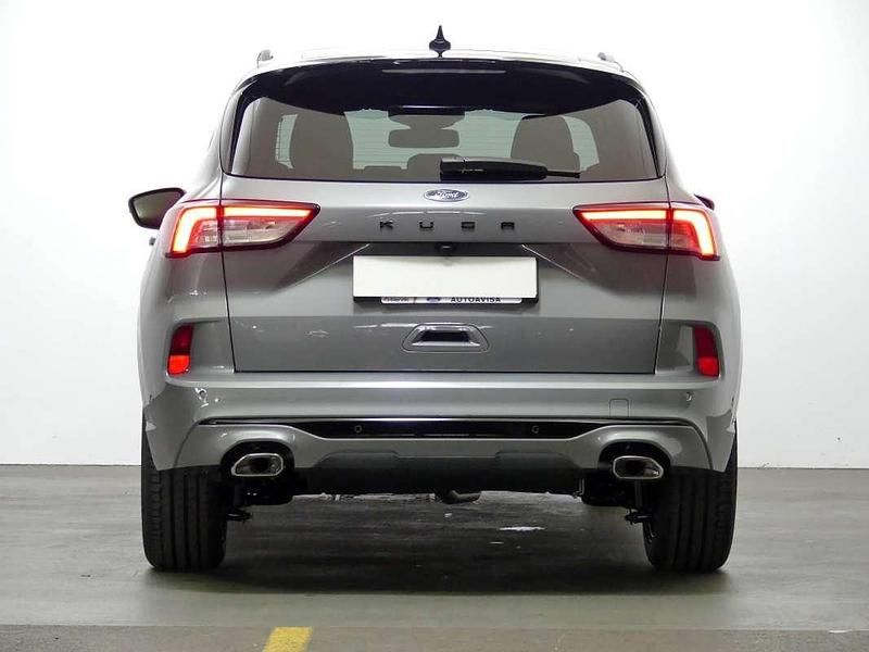 Usado Ford Kuga ST-Line X 192 CV (141 kW) 2023 Plateado SUV