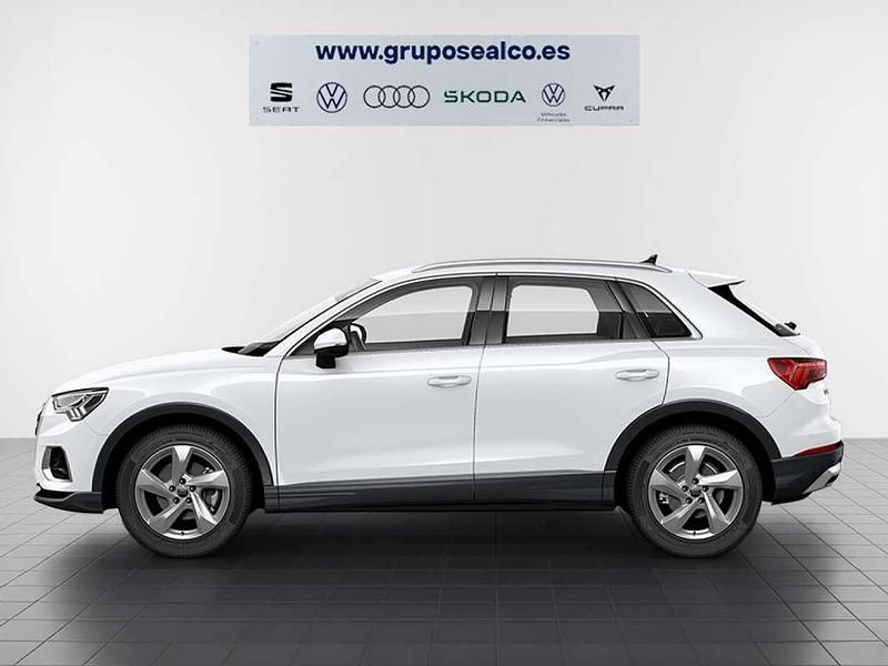 Usado Audi Q3 Advanced 150 CV (110 kW) 2023 Blanco SUV