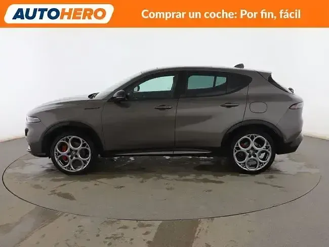 Begagnad Alfa Romeo Tonale Edizione Speciale 280 HK (205 kW) 2023 Grå SUV