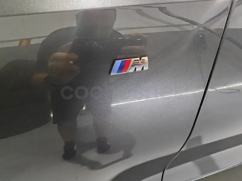 Usado BMW 318 Comfort Edition 150 CV (110 kW) 2021 Gris / plata Familiar