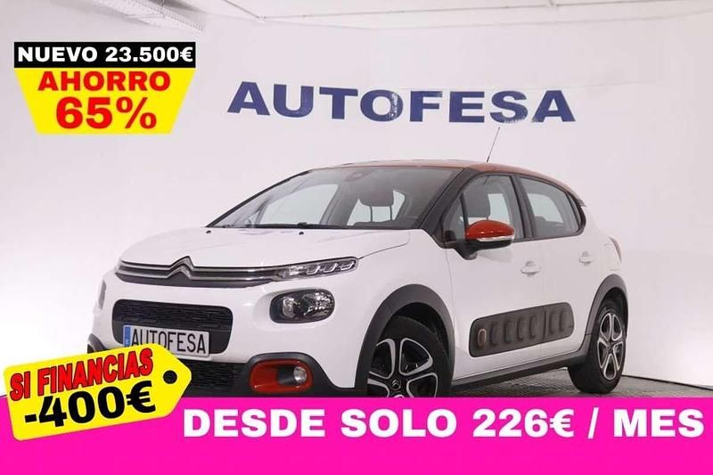Usado 2018 Citroën C3 PureTech Berlina | 8250 € (Buen precio) - Imagen 1/4