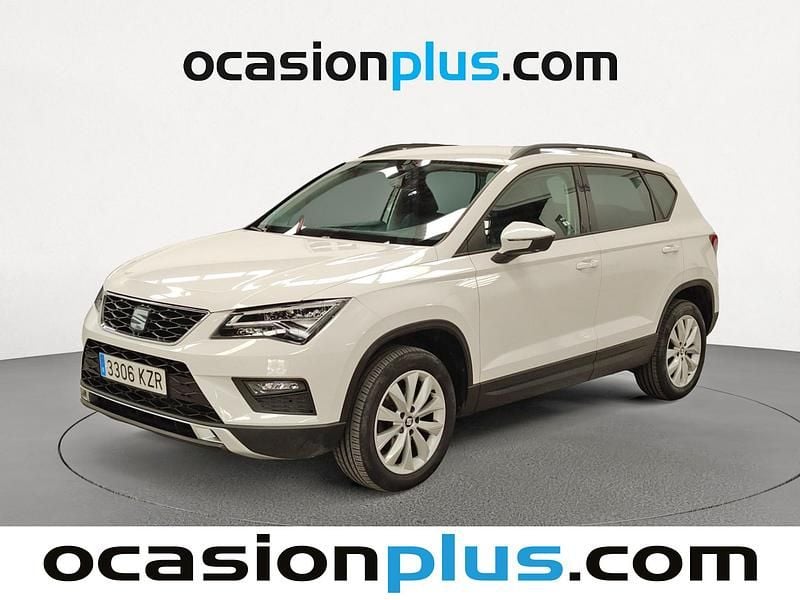 Blanco Usado 2019 Seat Ateca Style SUV | 17.264 € (Buen precio) - Imagen 1/4