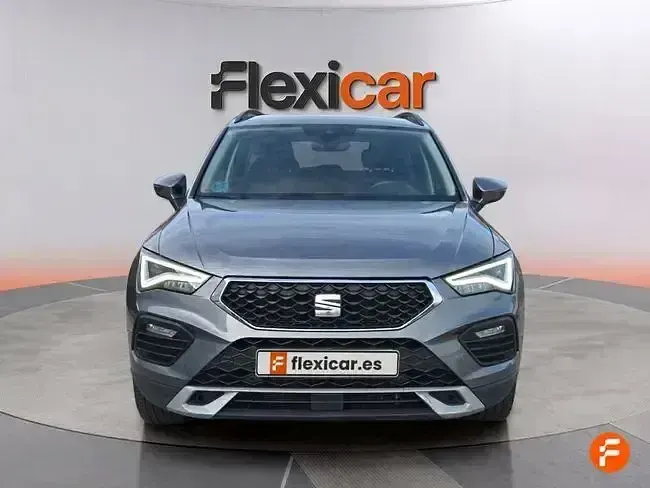 Usado Seat Ateca Style 150 CV (110 kW) 2023 Gris SUV