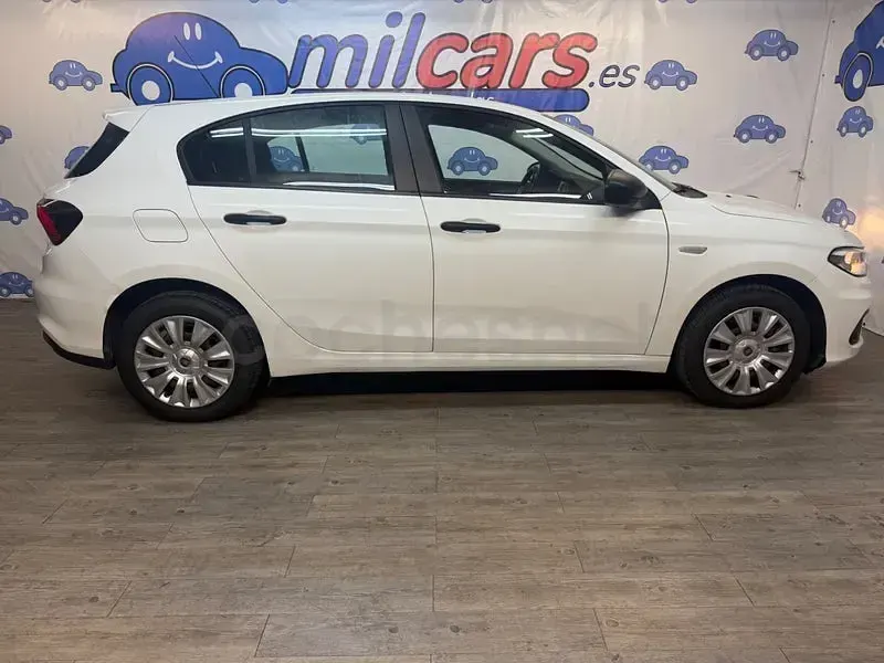 Usado Fiat Tipo Pop 120 CV (88 kW) 2018 Blanco Berlina