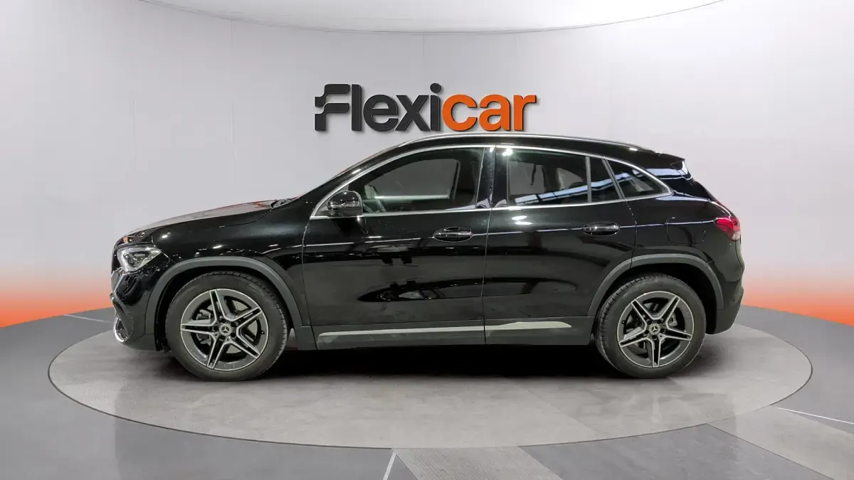 Usado Mercedes GLA250 224 CV (164 kW) 2019 Negro SUV
