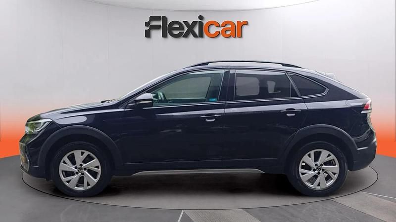 Begagnad VW Taigo Life 110 HK (80 kW) 2023 Svart SUV
