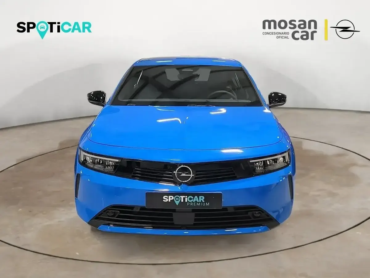 Nuevo Opel Astra Edition 146 CV (107 kW) 2025 Azul Berlina