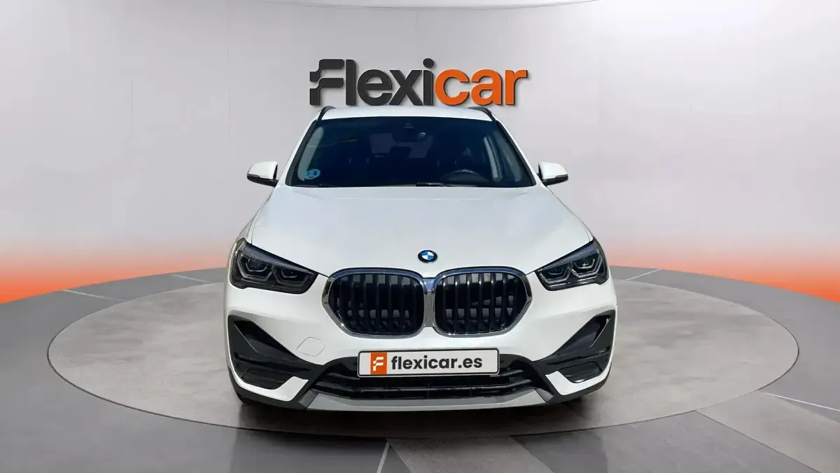 Usado BMW X1 150 CV (110 kW) 2023 Blanco SUV