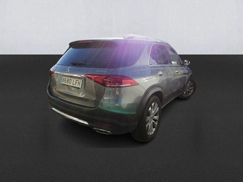 Usado Mercedes GLE300 245 CV (180 kW) 2020 Gris SUV