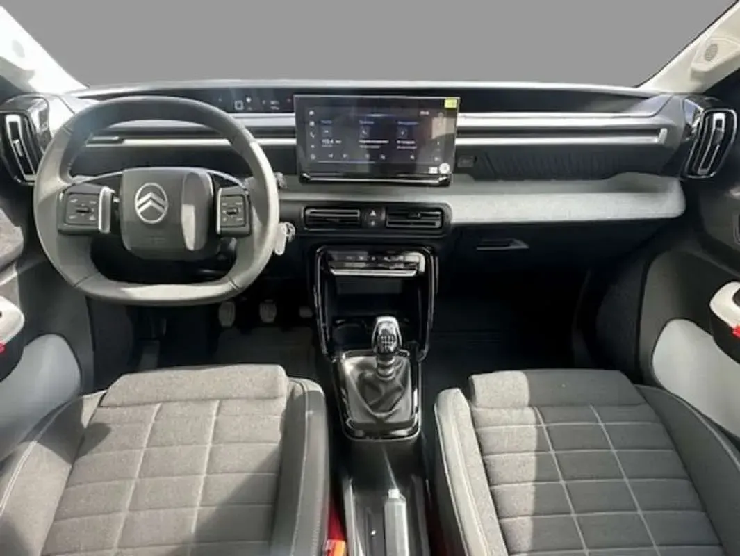 Nuevo Citroën C3 101 CV (74 kW) 2026 Rojo SUV