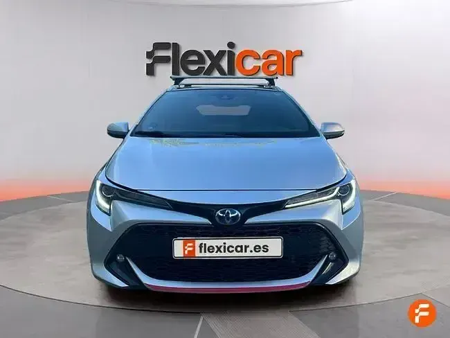 Usado Toyota Corolla Advance 180 CV (132 kW) 2019 Gris