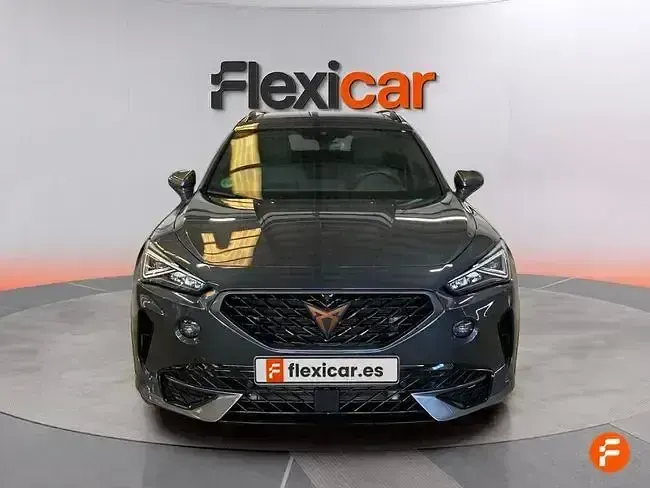 Usado Cupra Formentor 150 CV (110 kW) 2021 Gris SUV