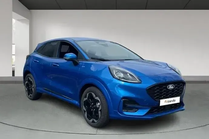 Nuevo Ford Puma ST-Line X 125 CV (91 kW) 2026 SUV