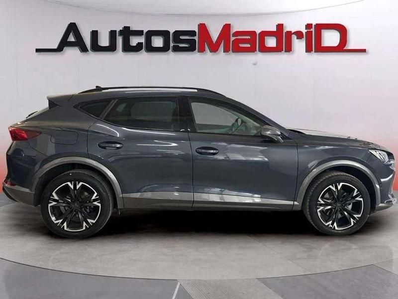 Usado Cupra Formentor 151 CV (111 kW) 2021 Gris SUV