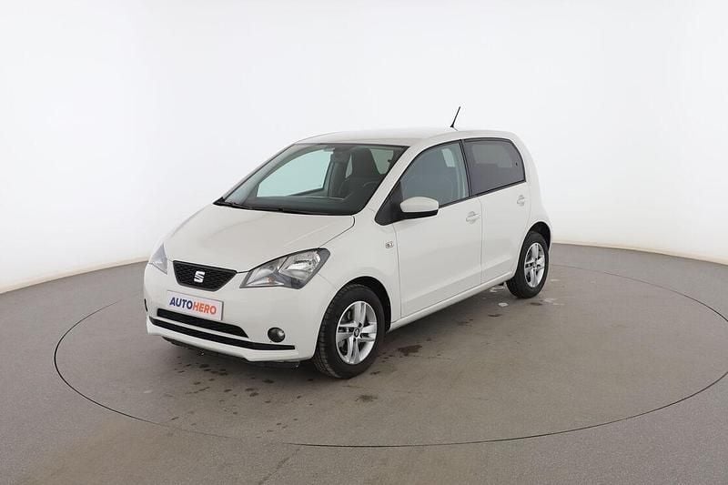 Blanco Usado 2015 Seat Mii Chic Utilitario | 8299 € (Un poco caro) - Imagen 1/3