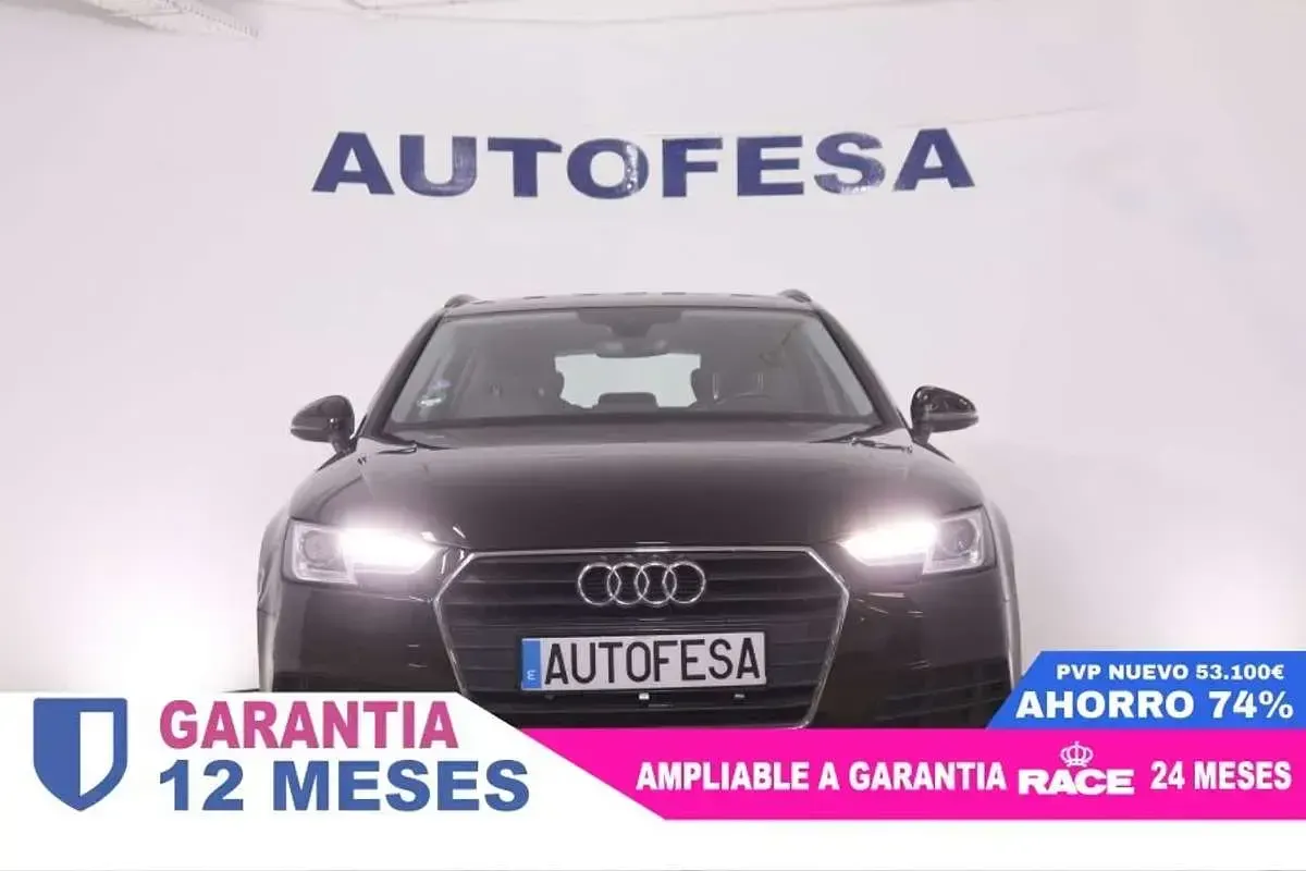 Usado Audi A4 190 CV (139 kW) 2016 Familiar