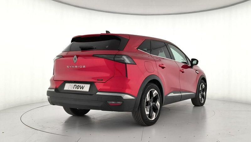 Usado Renault Symbioz Techno 145 CV (106 kW) 2025 Rojo SUV