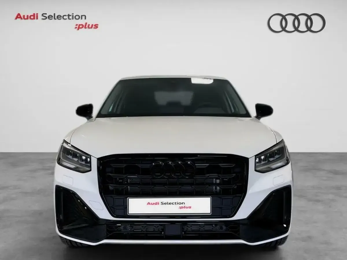 Usado Audi Q2 Sport 150 CV (110 kW) 2024 Blanco SUV