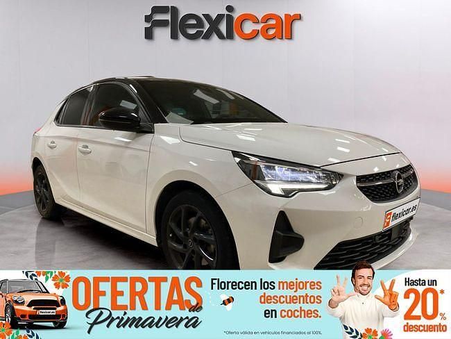 Usado Opel Corsa GS Line 100 CV (73 kW) 2022 Blanco Utilitario