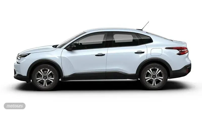 Nuevo Citroën C4 X 145 CV (106 kW) 2026 Blanco SUV