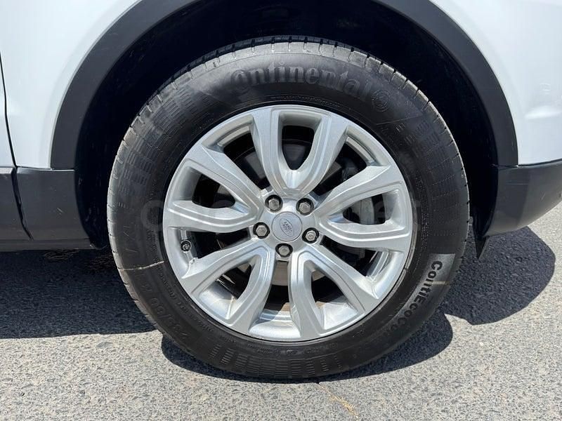 Usado Land Rover Range Rover evoque Pure 150 CV (110 kW) 2018 Blanco SUV
